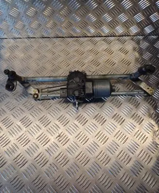 Volkswagen Polo V 6R Front wiper linkage and motor 6R1955023C 2510112 3397021393
