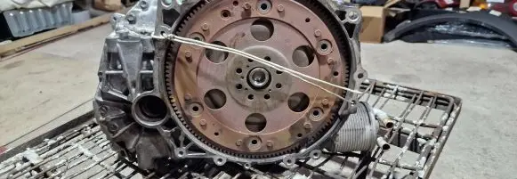 Citroen C6 Automatic gearbox 9671267780 20GV04