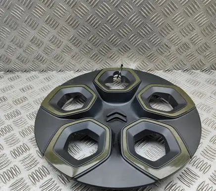 Citroen AMI electric R20 wheel hub/cap/trim 100557926