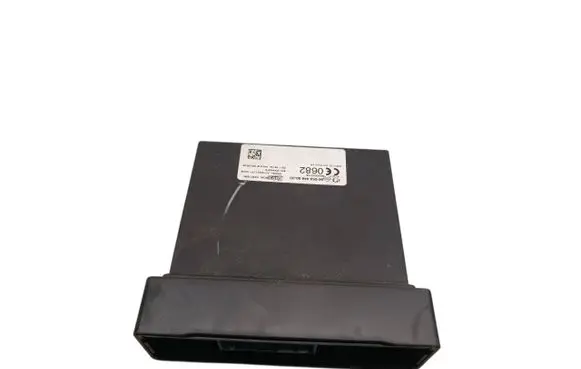 Peugeot 508 Cruise control unit/module 9665444880 00049376