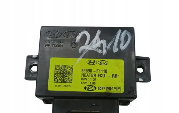 KIA Sportage Other control units/modules 89590-F1110