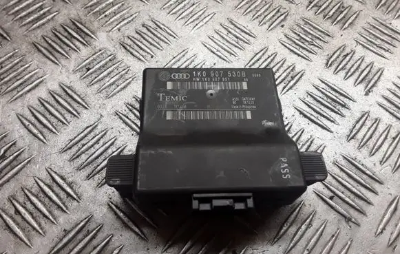 Audi A3 S3 8P Other control units/modules 1K0907530B 1K0907951