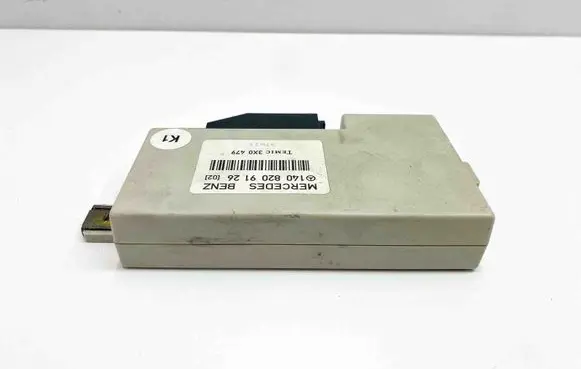 Mercedes-Benz SL R129 Alarm control unit/module 1408209126 A1408209126