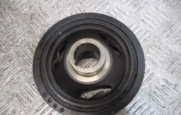 Mazda 2 Crankshaft pulley