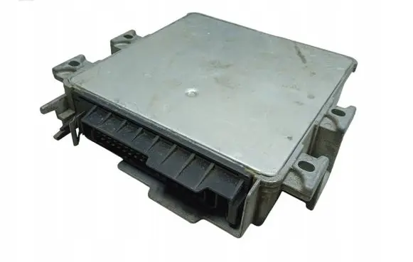 Fiat Punto (188) Engine control unit/module 8T5T060P11 JE0ZZK64