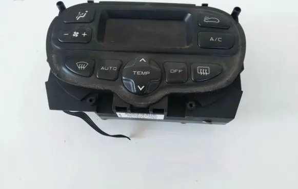 Citroen Xsara Picasso Climate control unit 96314105zr 9140010369
