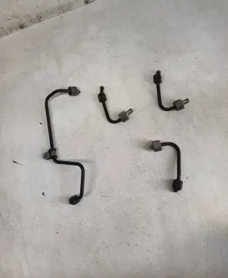 Fuel line pipe