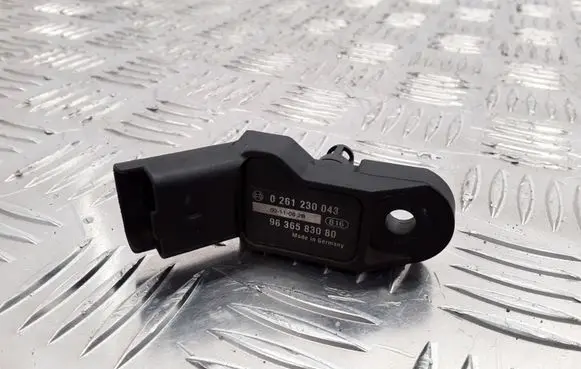Peugeot 206 Air pressure sensor 0261230043 9636583080 0011062B