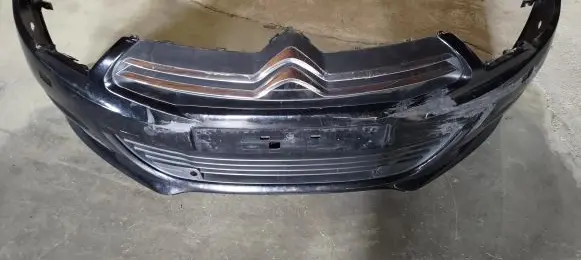 Citroen C4 II Front bumper KTV