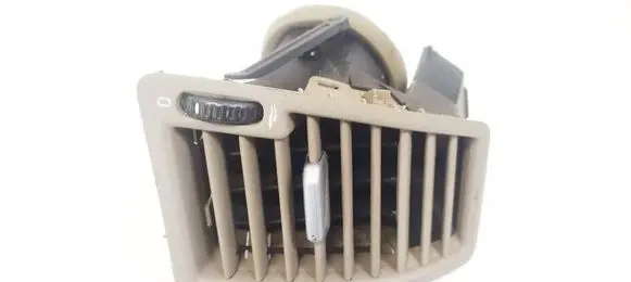 Volvo XC90 Dash center air vent grill 3409399 1264