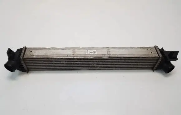 Fiat Ducato Intercooler radiator