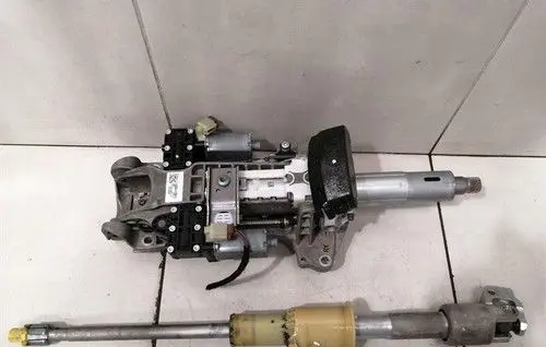 Mercedes-Benz S W222 Steering column damper A2224602716