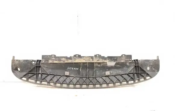 Renault Kangoo II Front bumper skid plate/under tray 8200501560