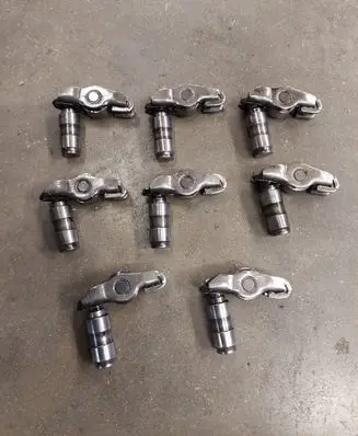 Fiat Doblo Valve rocker arm 