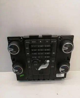 Volvo XC60 Climate control unit 31398065