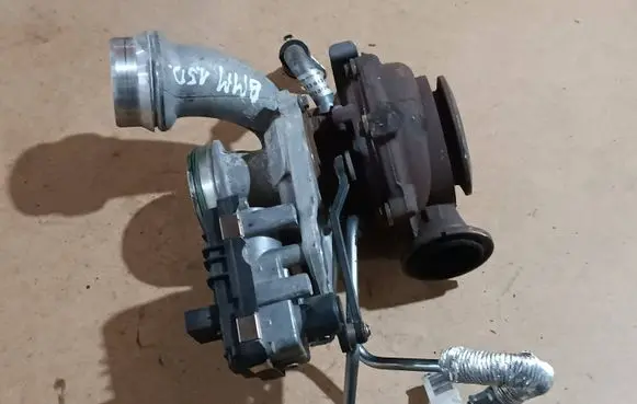 BMW 1 F20 F21 Turbo 40001918 6NW01043014