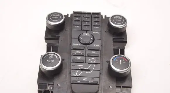Volvo V50 Climate control unit 30782540