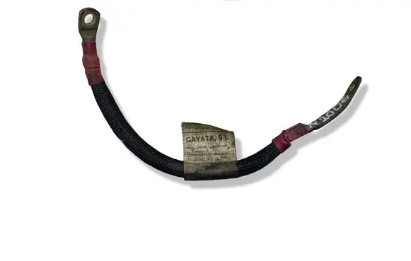 Saab 9-3 Ver2 Positive cable (battery) 505184030 03062009