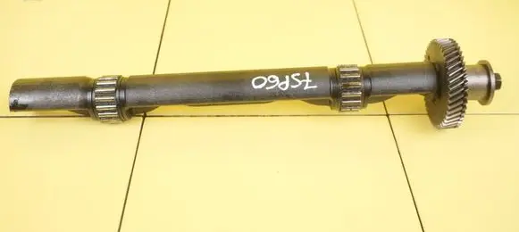 Jaguar XE Camshaft 7SP60