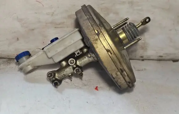 Fiat Ducato Brake booster 1424871