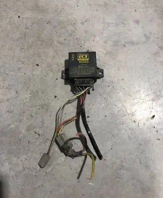 Volkswagen Transporter - Caravelle T5 Tow bar trailer control unit/module 5C023