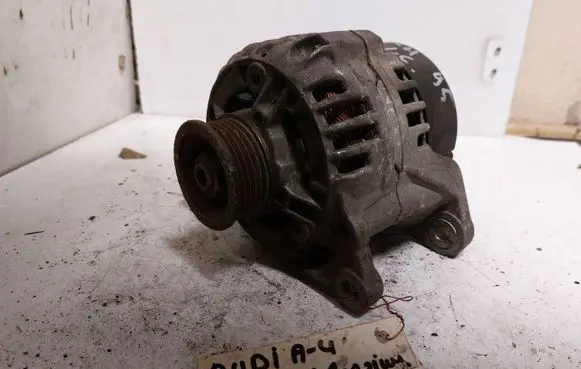 Audi A4 S4 B5 8D Generator/alternator 058903016 0123310022