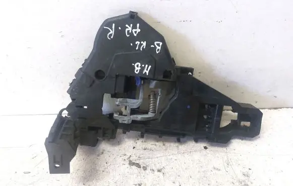 Mercedes-Benz B W245 Front door exterior handle A1697600234