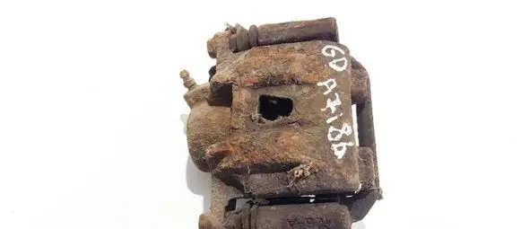 Toyota Avensis Verso Rear brake caliper