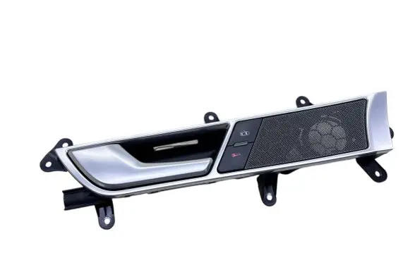 Front door interior handle