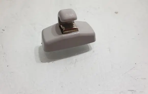 Skoda Superb B6 (3T) Sun visor clip/hook/bracket 1Z0857561