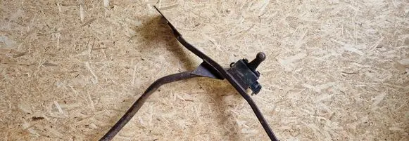 Chrysler Voyager Tow bar set 