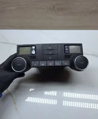 Climate control unit