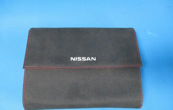 Nissan Qashqai Owners service history hand book 