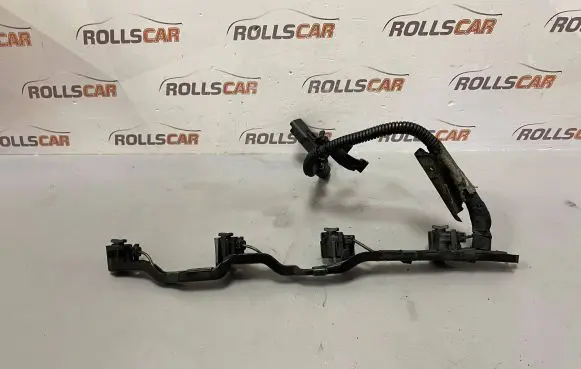 Land Rover Range Rover L322 Glow plug wires 6H4Q14C000BB