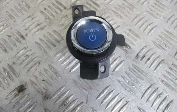 Toyota C-HR I Engine start stop button switch 