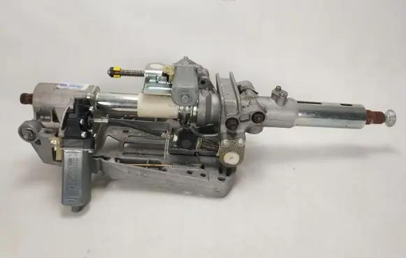 Mercedes-Benz E W212 Steering wheel axle 2124602416 0390203402