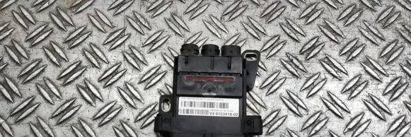 BMW 5 GT F07 Current control relay 9153418 65519910