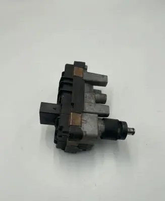 BMW 3 E90 E91 Turbine electric control actuator 6NW01043004 4933519411