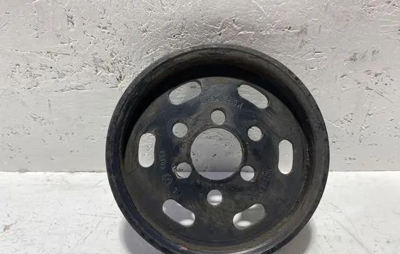 Audi A3 S3 8L Power steering pump pulley 038145255A