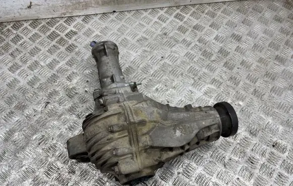 Mercedes-Benz ML W166 Front differential 