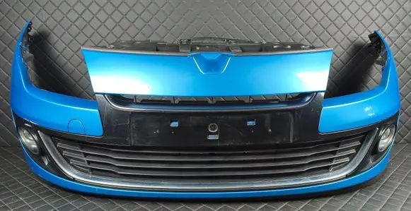 Renault Megane III Front bumper