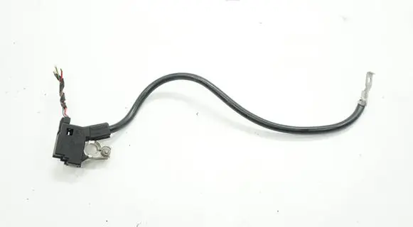 BMW 5 F10 F11 Negative earth cable (battery) 9253082ACR 9253082