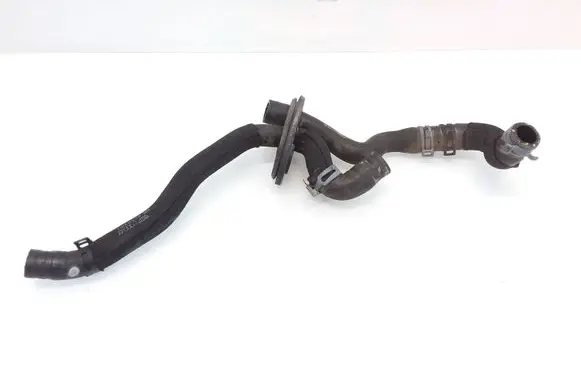 Audi A8 S8 D4 4H Engine coolant pipe/hose 4H1819372AB 4H0255370J