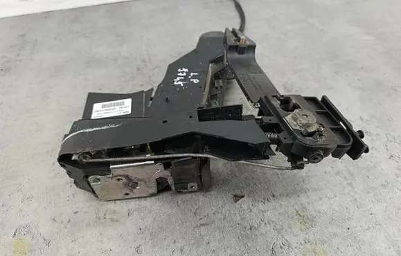 Ford Fiesta Front door lock 2S61A219A65ABG