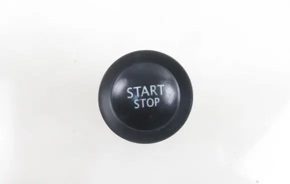 Renault Megane II Engine start stop button switch 1927937