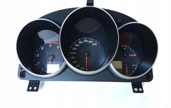 Mazda 3 I Speedometer (instrument cluster) 4TBN9JB