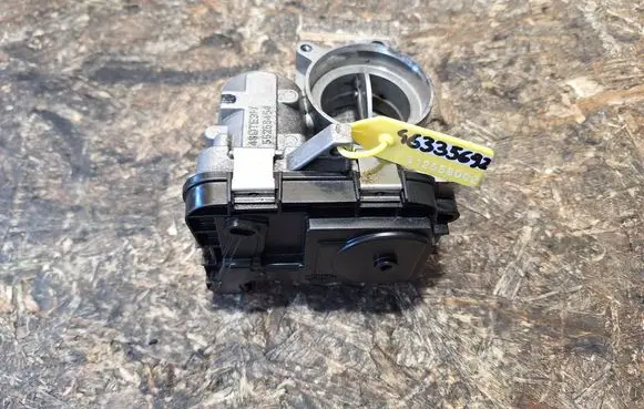 Alfa Romeo Stelvio Throttle body valve 55258454