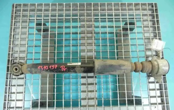 Rear shock absorber/damper