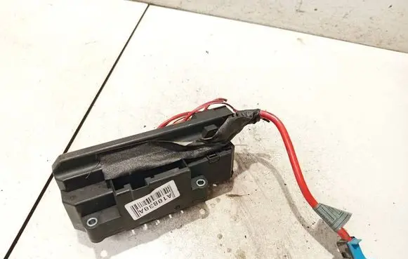 BMW 7 E65 E66 Fuse box set 6113690058301 1688710