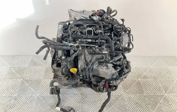 Volkswagen PASSAT B8 Engine CRLB CRL